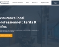 263457 : Assurance local professionnel