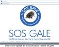263464 : Entreprise de nettoyage et de désinfection contre la Gale. - Sos Gale
