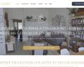 263465 : Conciergerie AIRBNB à Strasbourg, gestion locative 