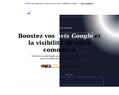 263539 : Up Review – Collecte d’avis Google en point de vente via jeux concours