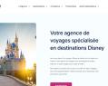 263621 : Agence de voyage Disney - Voyages En Route