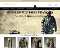 263896 : Materiel Tactique - surplus Militaire - Materiel-militaire.fr