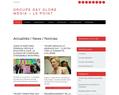263907 : Groupe Gay Globe Media - International