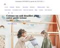263912 : Mon Univers Enfant : la boutique en ligne dédiée à la décoration des chambres d’enfants