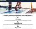 263933 : Cardio Maison - Le guide ultime pour s'entrainer à domicile