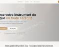 263939 : Assurance Instruments de Musique - Guide Complet