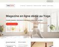 264062 : Yoga Zenial | Magazine en ligne dédié au Yoga, postures