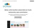 264082 : Création de site pour hébergements touristiques sans commission – Locabibi
