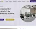 264095 : Agencement de bureaux et mobilier d’entreprise | Axolis
