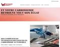 264127 : Carrosserie automobile | Wittenheim | W Carrosserie