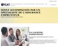 264206 : Courtier en Assurances | Ambarès-et-Lagrave | FCAT Assurances & Patrimoine