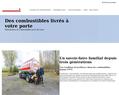 264209 : Distribution de combustibles | Laon | Carpentier Combustibles