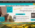 264246 : agence web pour gîte ou chambre d´hôtes - formations