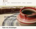 264356 : Soleyi | Vases décoratifs en céramique et terracotta