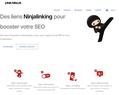 264360 : Trouvez facilement des liens NinjaLinking et boostez votre SEO !