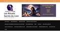 264408 : Les Rituels Sacrés du Lion