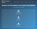 264455 : LB Formation et Conseil - Expert Immobilier | Formation & Conseil