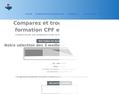 264495 : Meilleure formation CPF | Comparatif Formations 2025