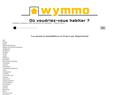 264537 : Wymmo - Où voudriez-vous habiter ?