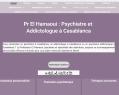 264579 : Psychiatre et Addictologue à Casablanca | Pr El Hamaoui | Pr el hamaoui youssef