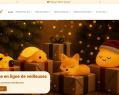 264688 : MyLumiz, boutique en ligne de veilleuses pour bébé, enfant et adulte