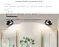 264732 : lampes LED design et éclairage bien-être- LumiConfort