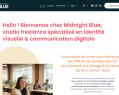 264796 : Midnight Blue – Graphiste & Communication Freelance