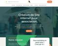 264799 : Agence Asso - Création de site internet pour association