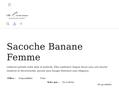 264824 : Ma sacoche banane