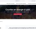 264834 : Courtier en énergie - Agence de Lyon - Opéra Energie