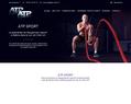 264894 : ATP Sport – Équipements & installation sport professionnels