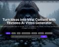 264907 : Textideo vous permet de transformer du texte ou des images en vidéos avec voix off en quelques secondes.