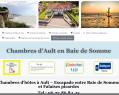 264968 : Chambres d´hôtes à AULT Baie de Somme, sur la cote picarde