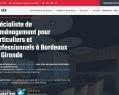 265055 : Aménagement de Locaux Professionnels à Bordeaux | Faux Plafonds, Cloisons & Acoustique