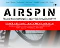 265158 : AIRSPIN WHEELS - Roues artisanales françaises de vélo