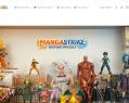265190 : MangaStrike — figurines manga, figurines POP et produits dérivés anime