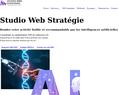 265195 : Studio Web Stratégie | Consultant en optimisation GEO pour IA