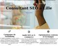 265262 : Consultant SEO Lille – Erwann Cardon