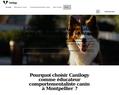 265274 : Canilogy - Éducateur et Comportementaliste Canin - Montpellier et alentours