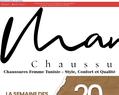 265297 : Manuella Chaussures Tunisie | Chaussures Femme, Homme et Enfant Tendance