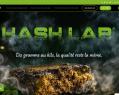 265314 : Hash Lab – Résine de chanvre & CBD