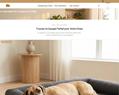 265401 : Canapé chien | Confort et couchage design pour chiens