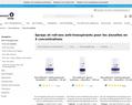 265405 : SweatStop – Solutions efficaces contre la transpiration excessive et l’hyperhidrose