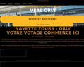 265408 : Velyair - Navette Tours ↔ Orly | Chauffeur privé