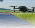 265534 : Aeronics – inspection drone, thermographie et relevés techniques