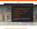 265556 : Couvreur Fréjus Compagnons de France
