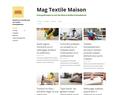 265580 : Mag Maison : Spécialiste de l'entretien du mobilier textile