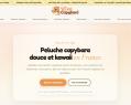265603 : Viva Capybara - Boutique de peluches et produits capybara