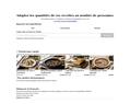 265608 : Adapte Recette : adapter les quantités d'une recette au nombre de personnes