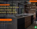 265667 : Harmonie Agencement: Cuisiniste sur mesure Val-d´Oise